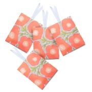 4 adet Pudra Koku Zarf Seti