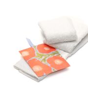 4 adet Pudra Koku Zarf Seti