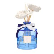 500 ml Saks Mavisi Şişe Dark Amber Oda Kokusu