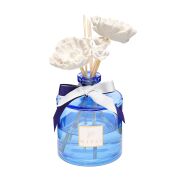 500 ml Saks Mavisi Şişe Dark Amber Oda Kokusu