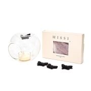 15'li Hanımeli Kokulu Kelebek Balmumu Buhurdanlık Esansı