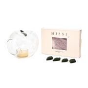 15 li Yasemin Kokulu Yaprak Balmumu Buhurdanlık Esansı