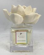 220 CC LOTUS ÇİÇEĞİ SERAMİK TAŞLI MYSTIC BUDDHA ODA KOKUSU