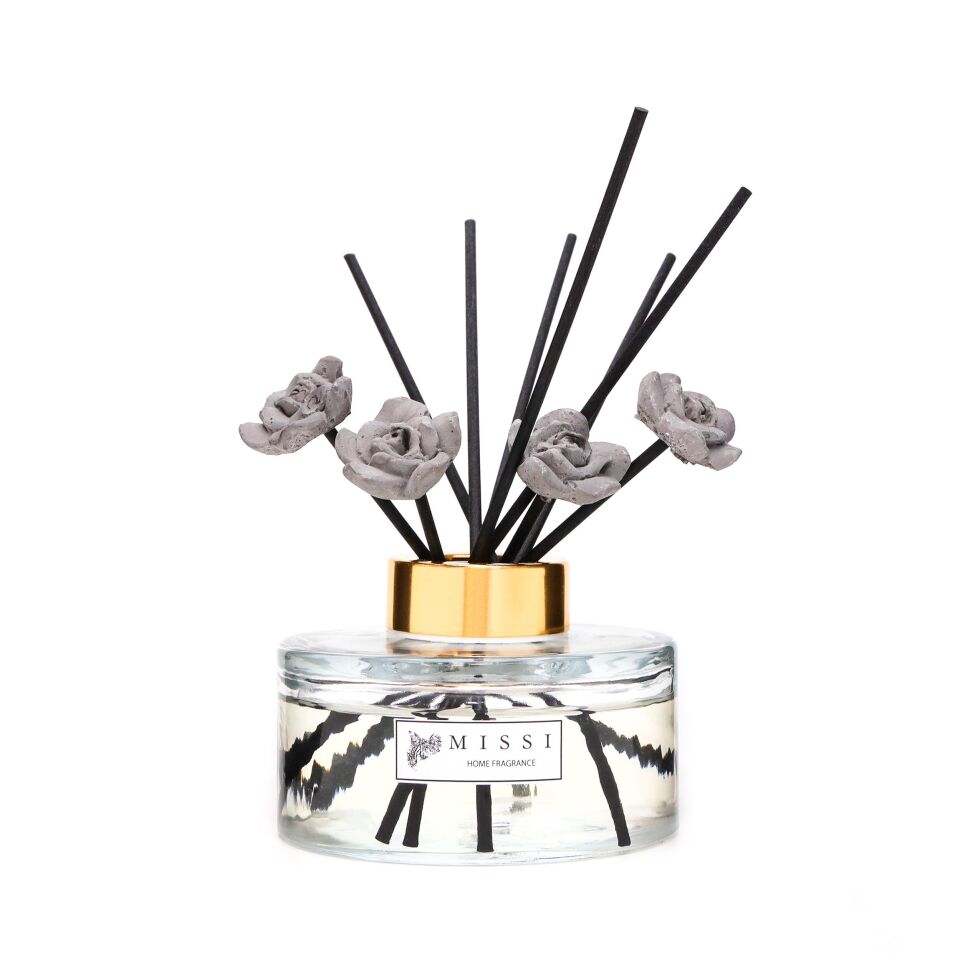 150 ml Black Vanilya Oda Kokusu