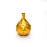 Gold Bubble Cam Vazo(15 cm)