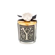 Kişiye Özel Y Harfi Yasemin Sandal Vegan Mum(140 gr)