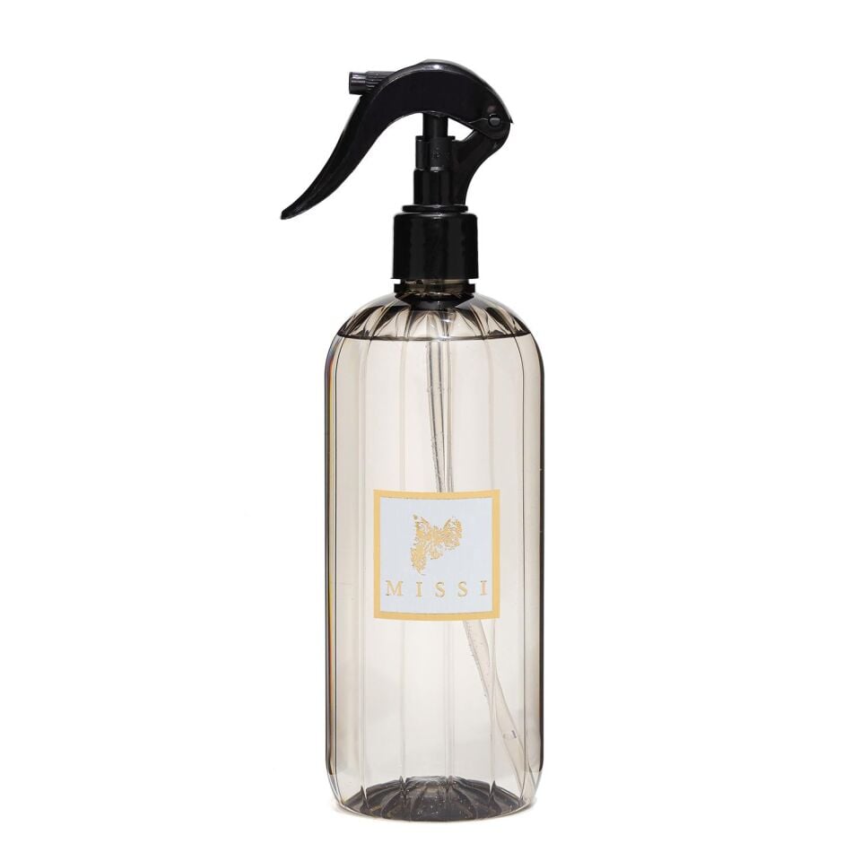500 ml Siyah Dekoratif Black Vanilya Oda Spreyi
