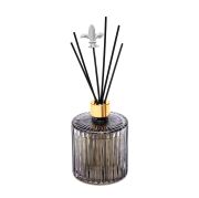 500 ml Siyah Fitilli Cam Black Vanilya Oda Kokusu