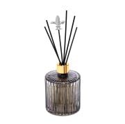 500 ml Siyah Fitilli Cam Black Vanilya Oda Kokusu