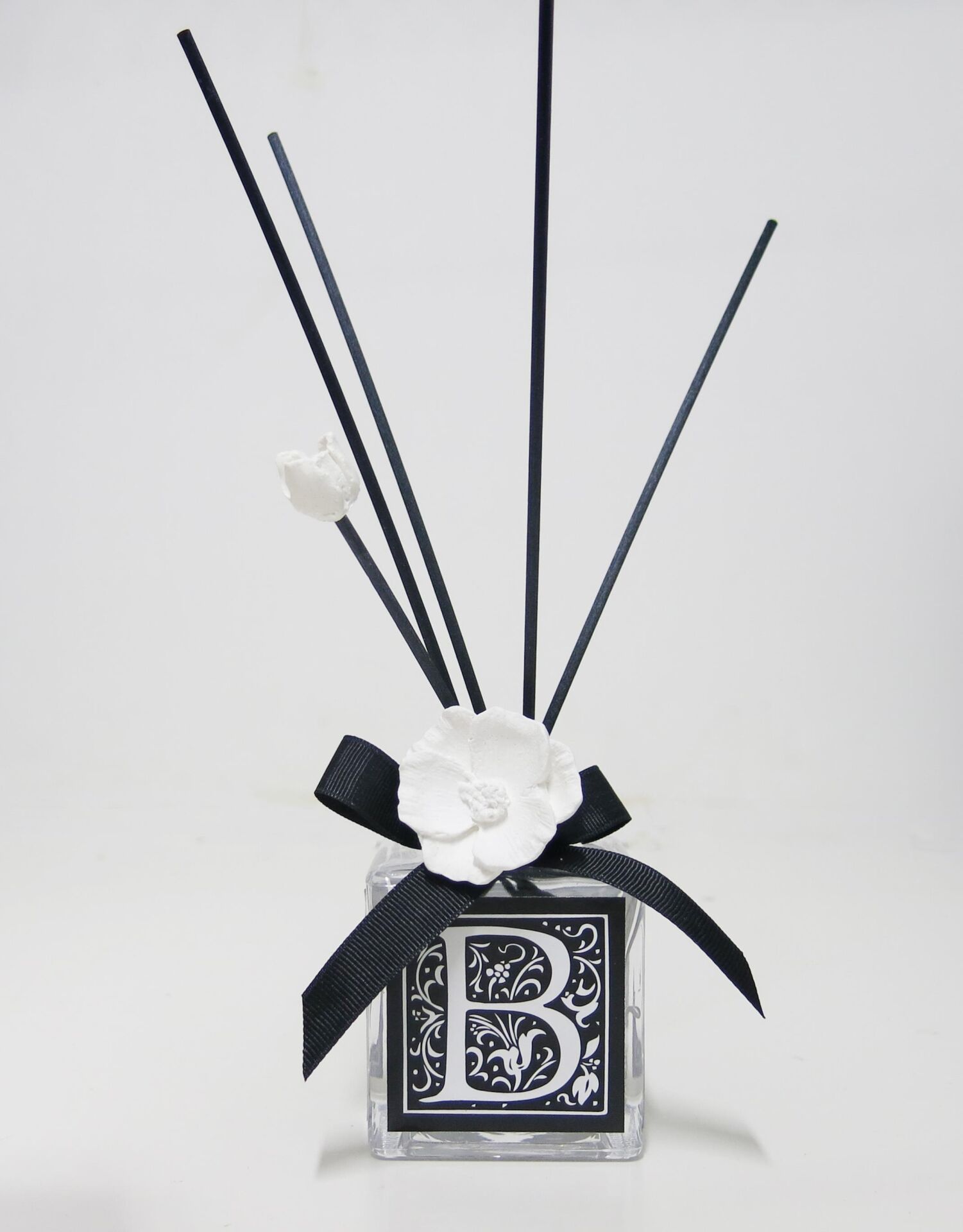 100 cc B Harfi Yasemin Sandal Oda Kokusu