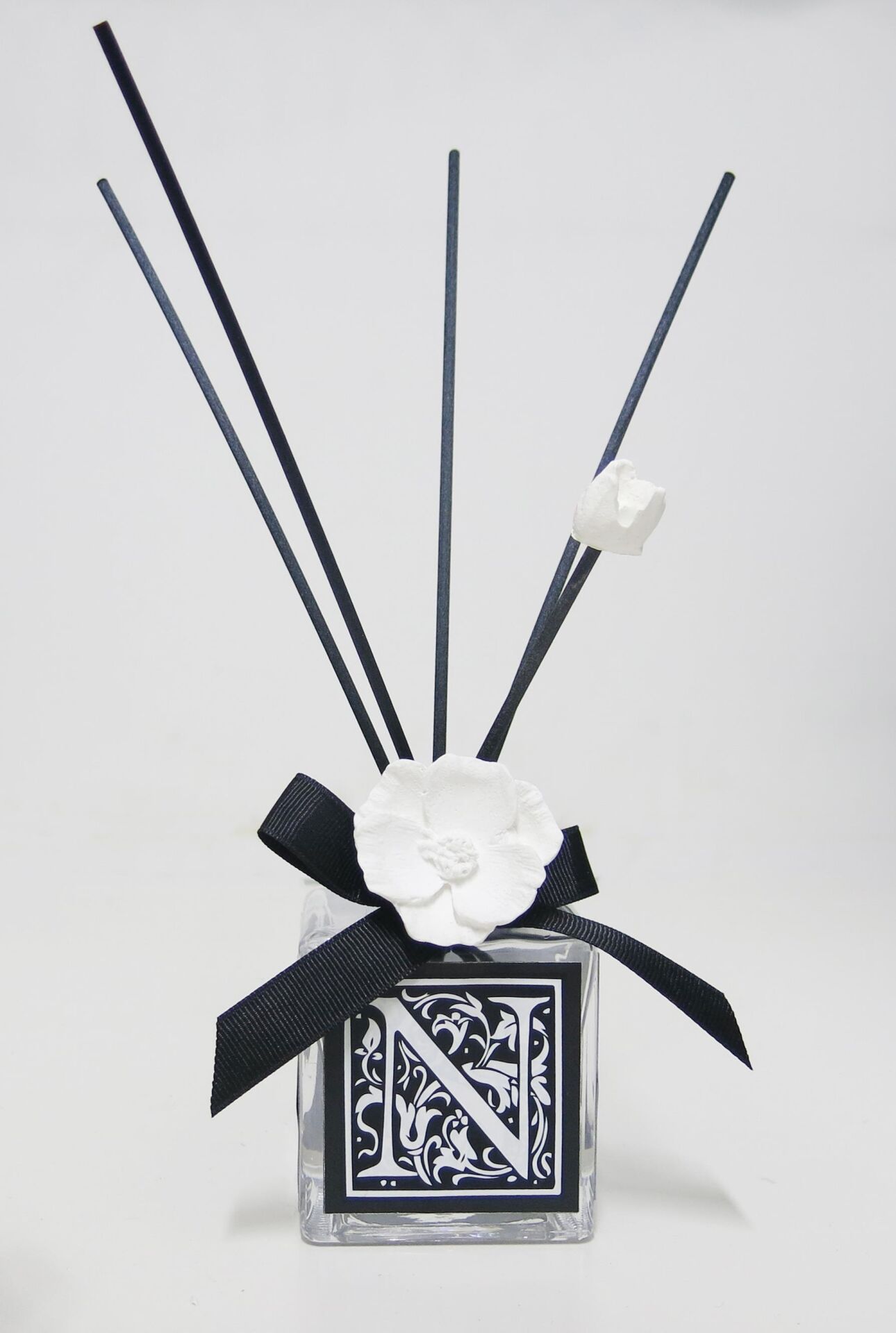 100 cc N Harfi Yasemin Sandal Oda Kokusu