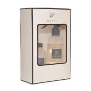 Black Vanilya Oda Kokusu ve Oda Spreyi Hediye Seti