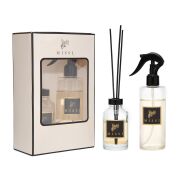 Black Vanilya Oda Kokusu ve Oda Spreyi Hediye Seti