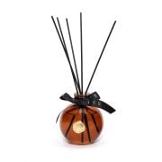 230 ml Kahverengi Top Şişe Dark Amber Oda Kokusu