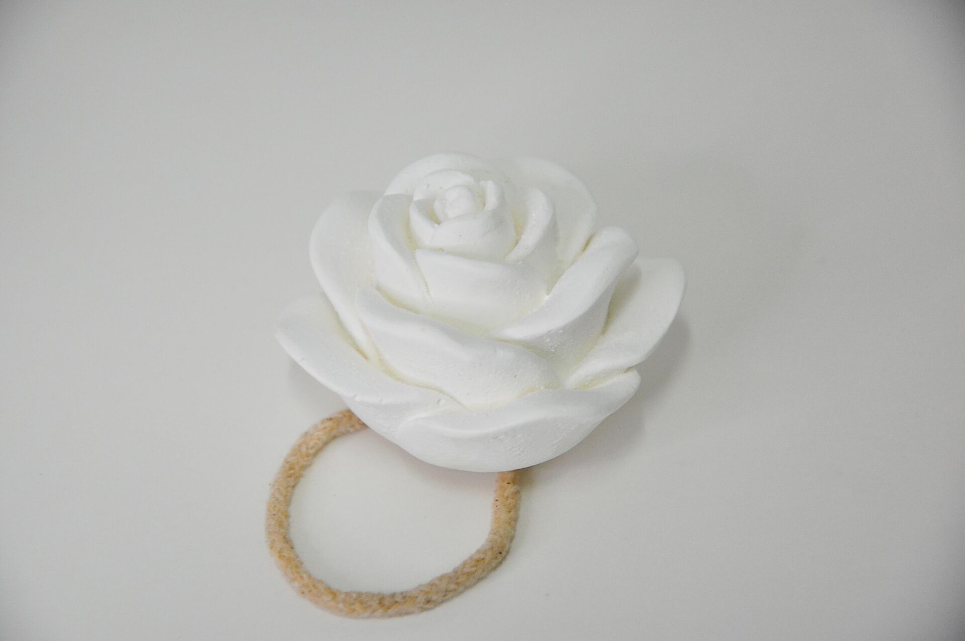 MİSSİ  75 CC ODA KOKUSU İÇİN YEDEK EKRU GÜL FİTİLLİ SERAMİK TAŞ