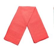 Taşlanmış Mercan Denim Pamuk Masa Örtüsü