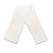 Taşlanmış Ekru Denim Pamuk Masa Örtüsü