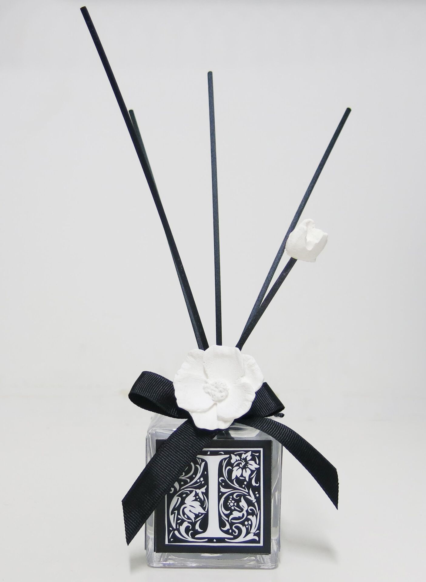 100 cc I Harfi Yasemin Sandal Oda Kokusu