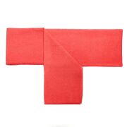 Taşlanmış Mercan Denim Pamuk Runner