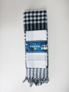 MİSSİ KAMP TRAVEL SİYAH PİKNİK ÖRÜTÜSÜ SETİ