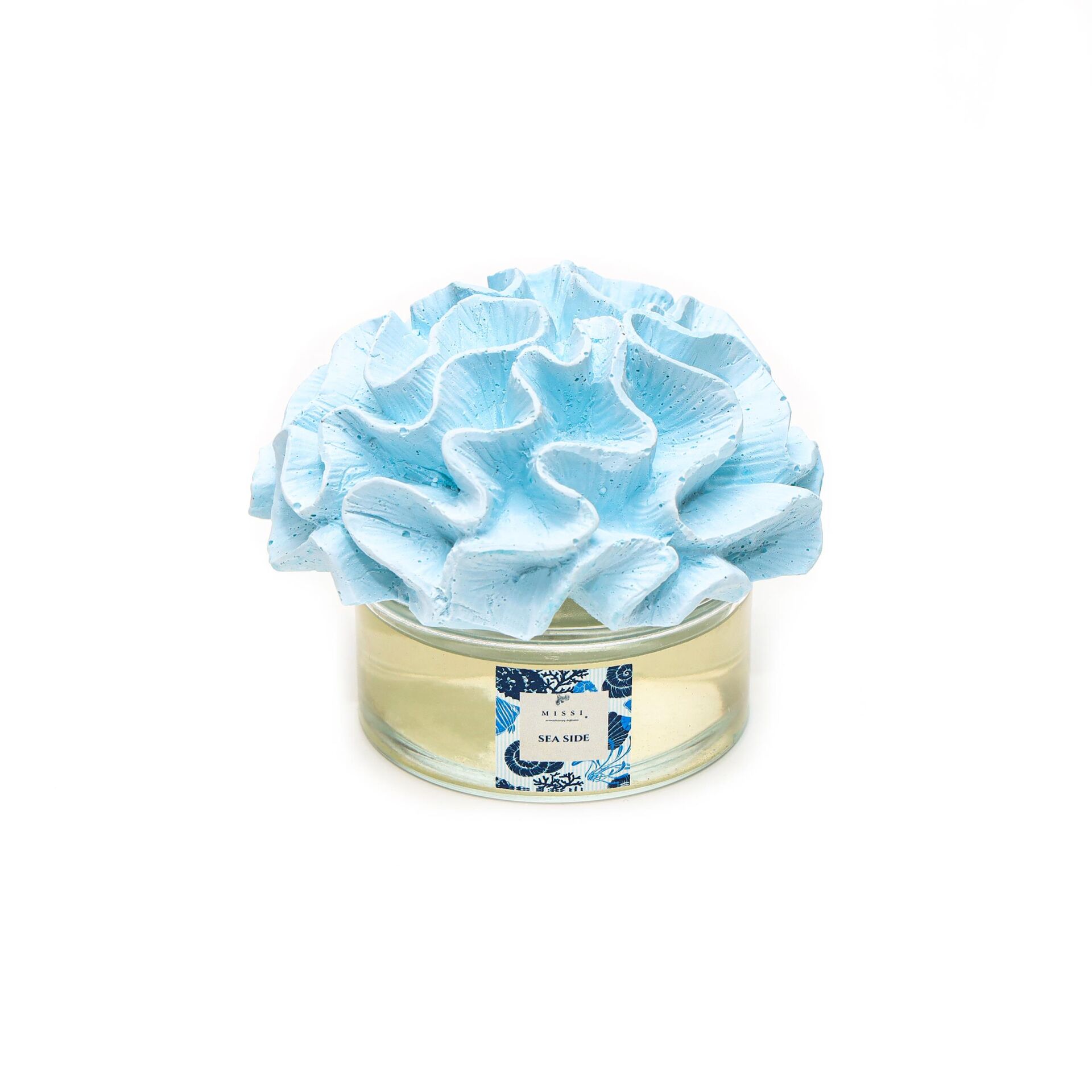 150 ml Mavi Mercan Taşlı Bosphorus Oda Kokusu