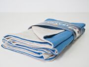 MİSSİ KAMP 2Lİ MAVİ-BEJ AMERİKAN SERVİSİ SETİ