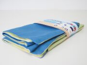 MİSSİ KAMP 2Lİ MAVİ-YEŞİL AMERİKAN SERVİSİ SETİ