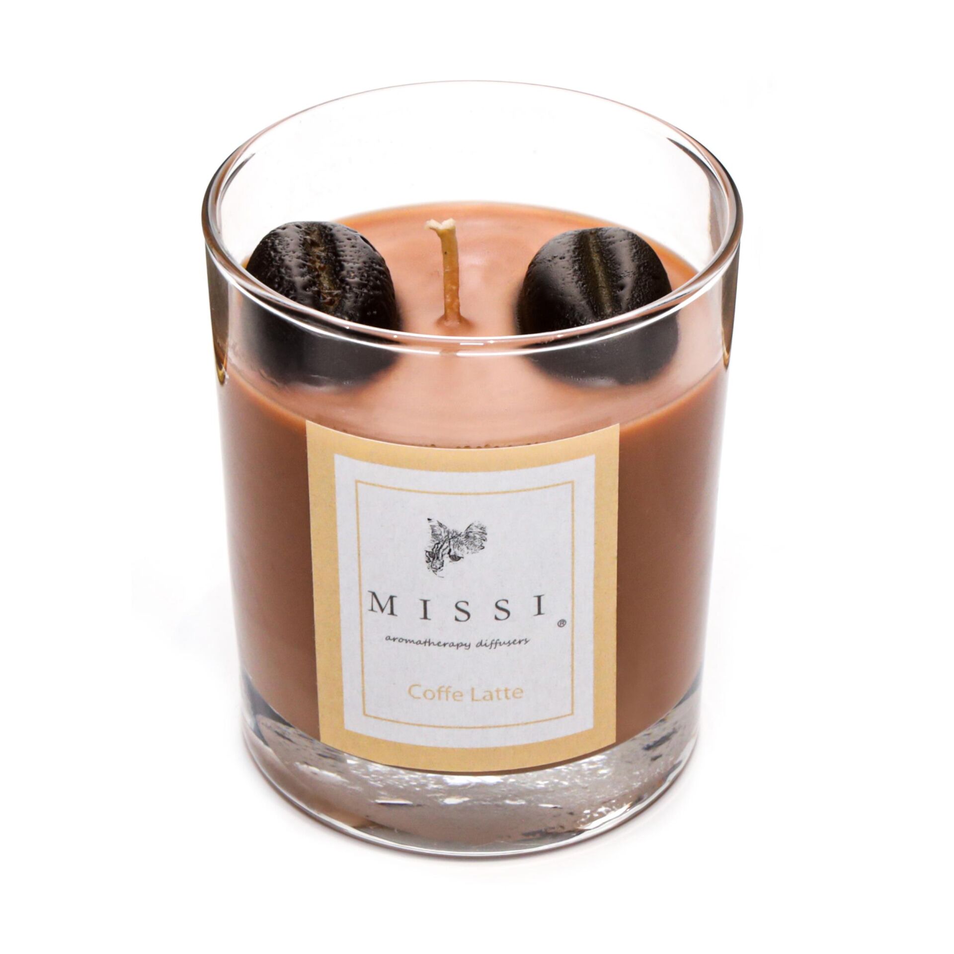 Coffe Latte Vegan Mum (140 gr)