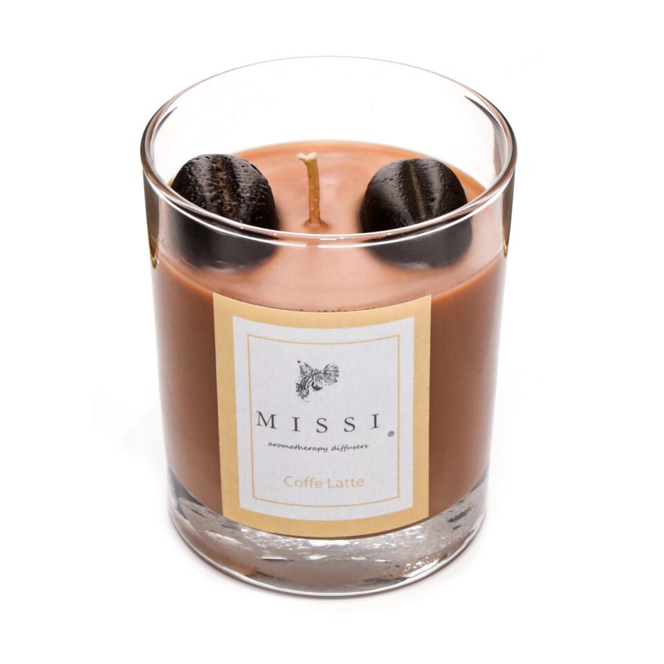 Coffe Latte Vegan Mum (140 gr)