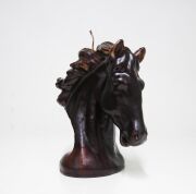 MİSSİ BÜYÜK AT MUM (24 CM)