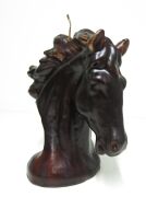 MİSSİ BÜYÜK AT MUM (24 CM)