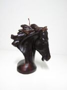 MİSSİ BÜYÜK AT MUM (24 CM)