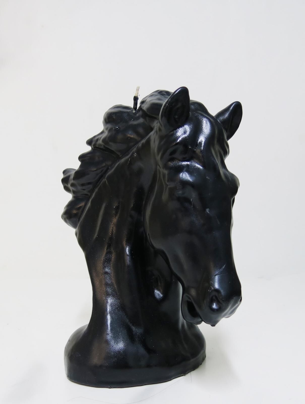 MİSSİ BÜYÜK AT MUM (24 CM)