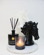 MİSSİ BÜYÜK AT MUM (24 CM)