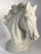 MİSSİ GRİ AT PAÇULİ KOKULU SERAMİK KOKU TAŞ