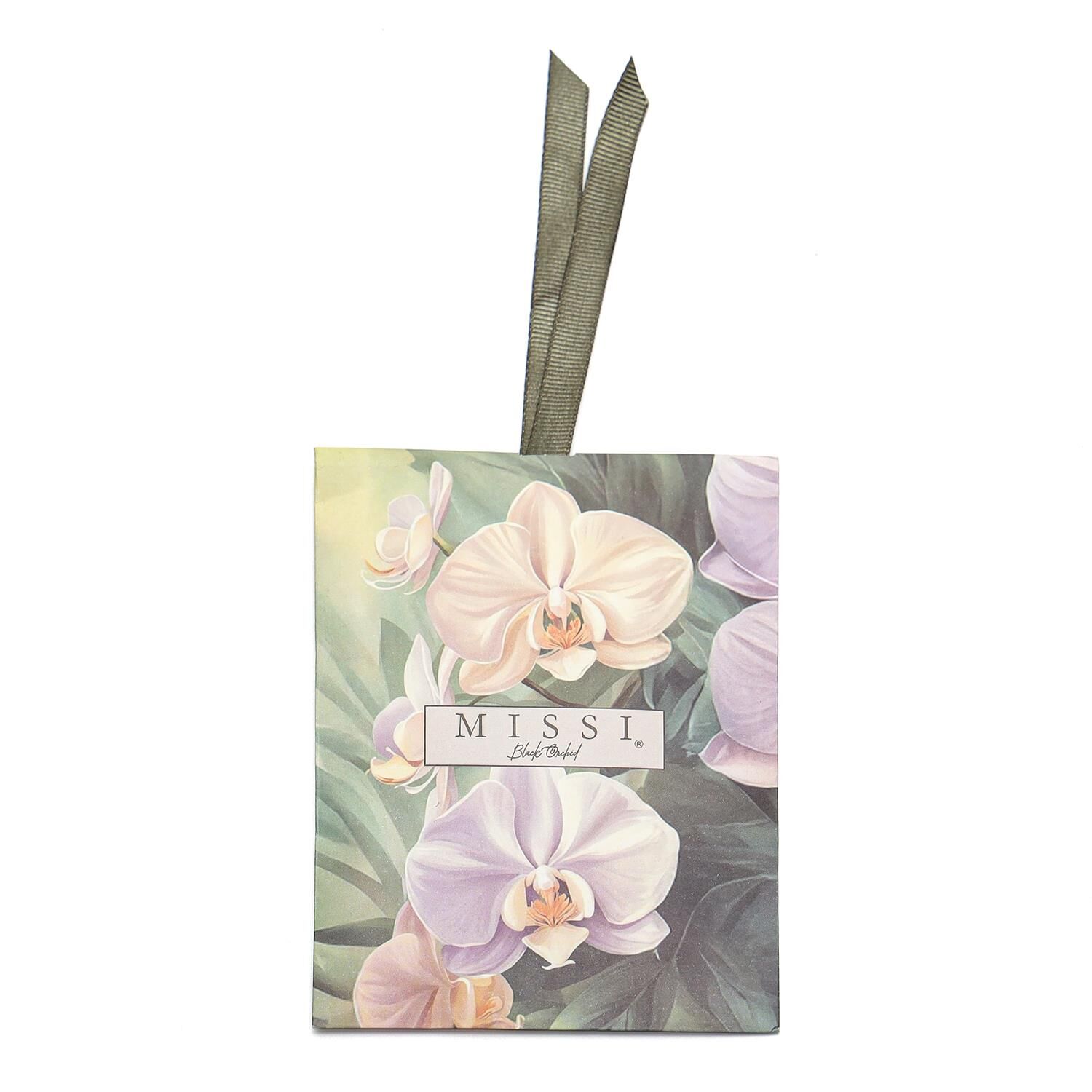 Black Orchid Kokulu Zarf Seti (3 adet)