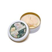 Black Orchid Kokulu Vegan Teneke Mum