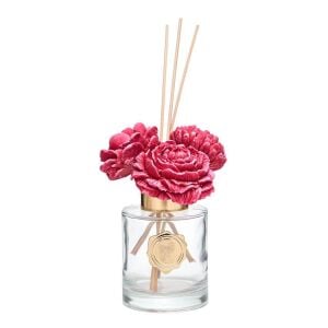 Fildişi Esintisi Çubuklu Oda Kokusu 200 ml – Garden Rose-Pudra