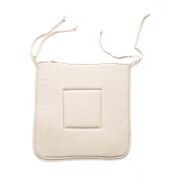 Missi Ekru Sandalye Minderi