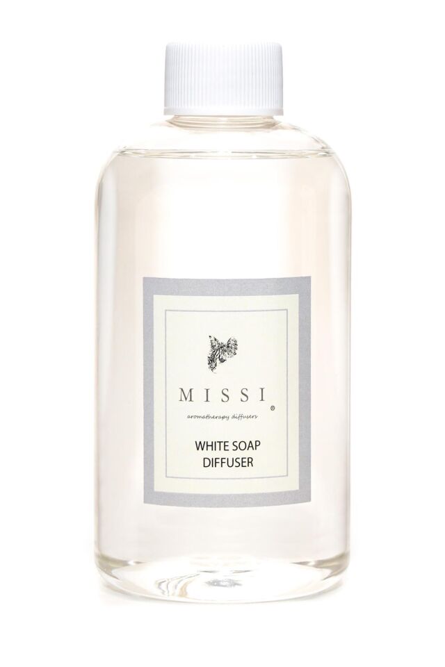 250 ml Beyaz Sabun Yedek Esans