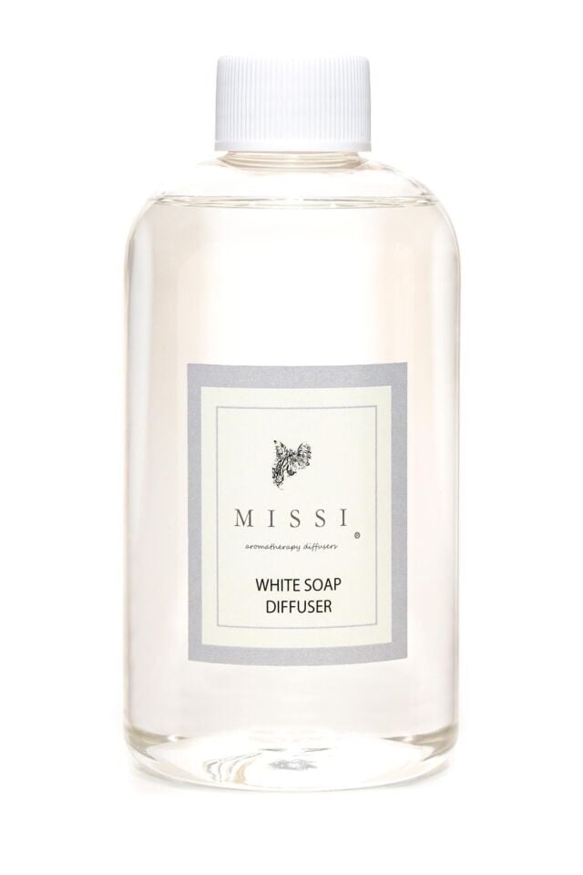 250 ml Beyaz Sabun Yedek Esans