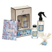 Marin Ocean Wawe Hediye Seti (Oda kokusu-Oda spreyi-Kokulu zarf)