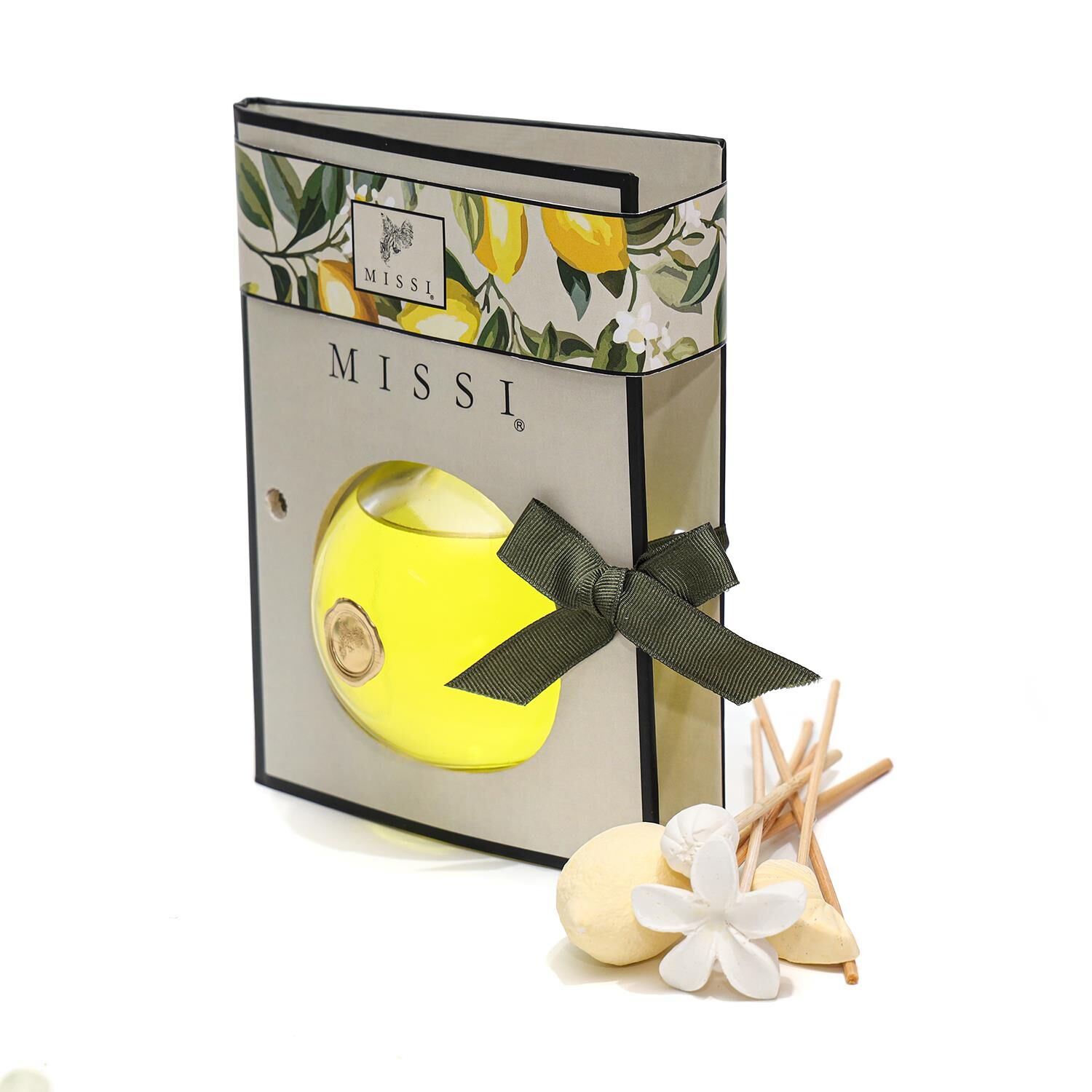 Koku Günlüğü: Limon Çiçeği