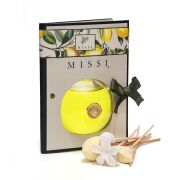 Koku Günlüğü: Limon Çiçeği