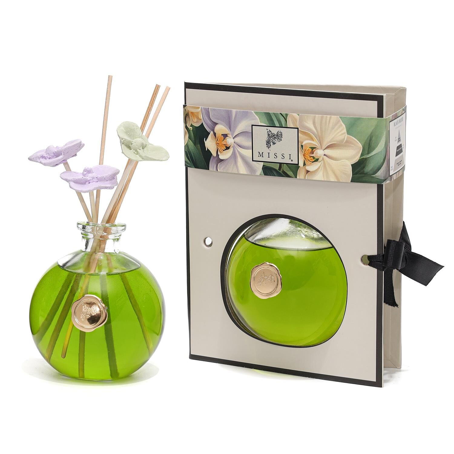 Koku Günlüğü: Black Orchid