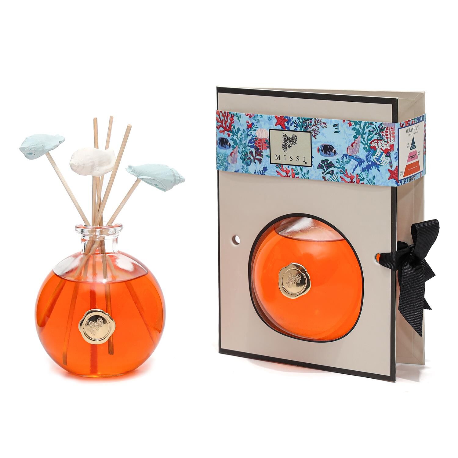 Koku Günlüğü: Ocean Wawe