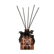 220 ml Kahverengi Kristal Kesme Cam Dark Amber Oda Kokusu