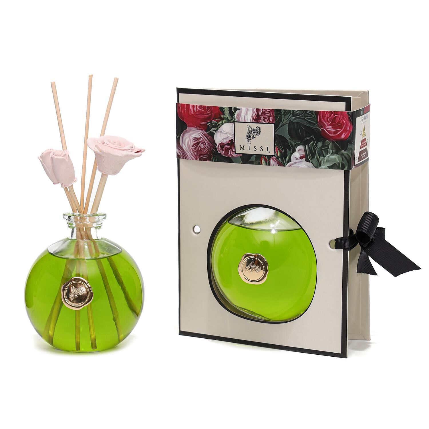 Koku Günlüğü: Kiss of Rose