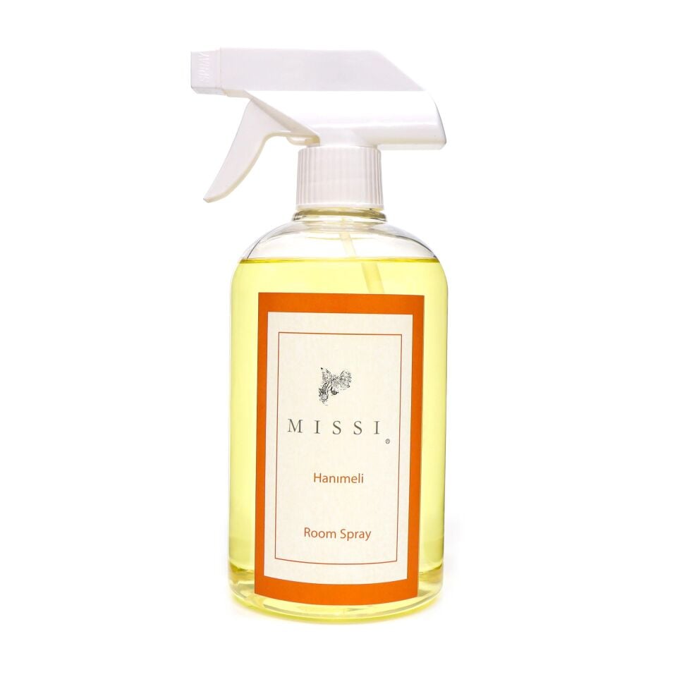 500 ml Hanımeli Oda Spreyi