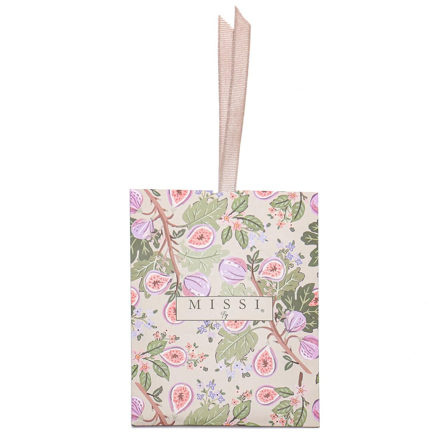 Fig(İncir) Kokulu Zarf Seti-3 Adet